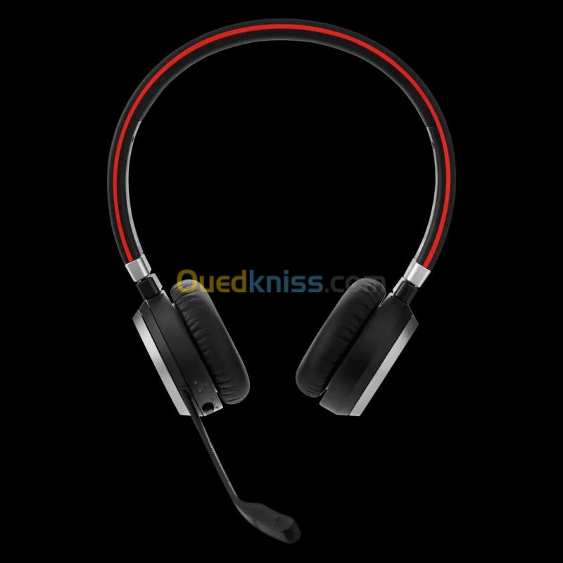 Casque Jabra Evolve 65 MS Duo 2