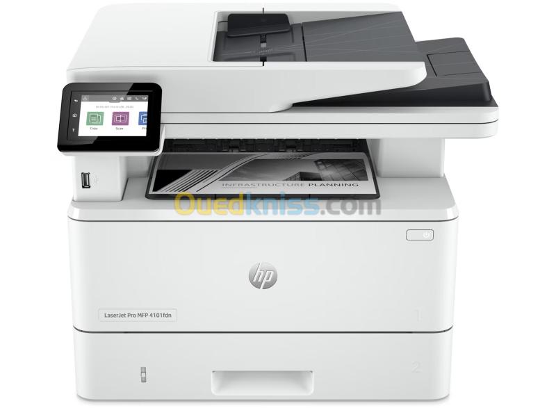 IMPRIMANTE HP 40PPM A4 Multifonction LaserJet Pro 4103fdn 2