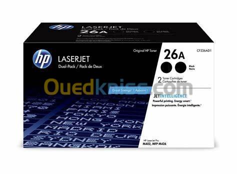 Toners HP toutes références - CONSOMMABLE ORIGINAL