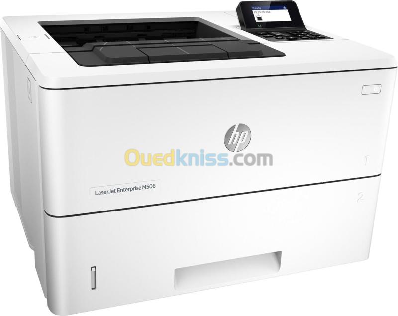 Imprimante HP 43PPM A4 LaserJet Managed M506 Series 2