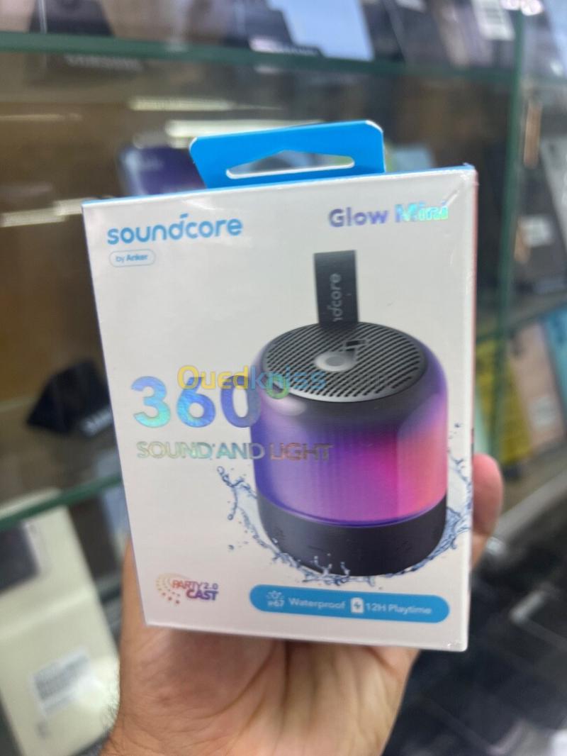 Baffle soundcore SOUND AND LIGHT