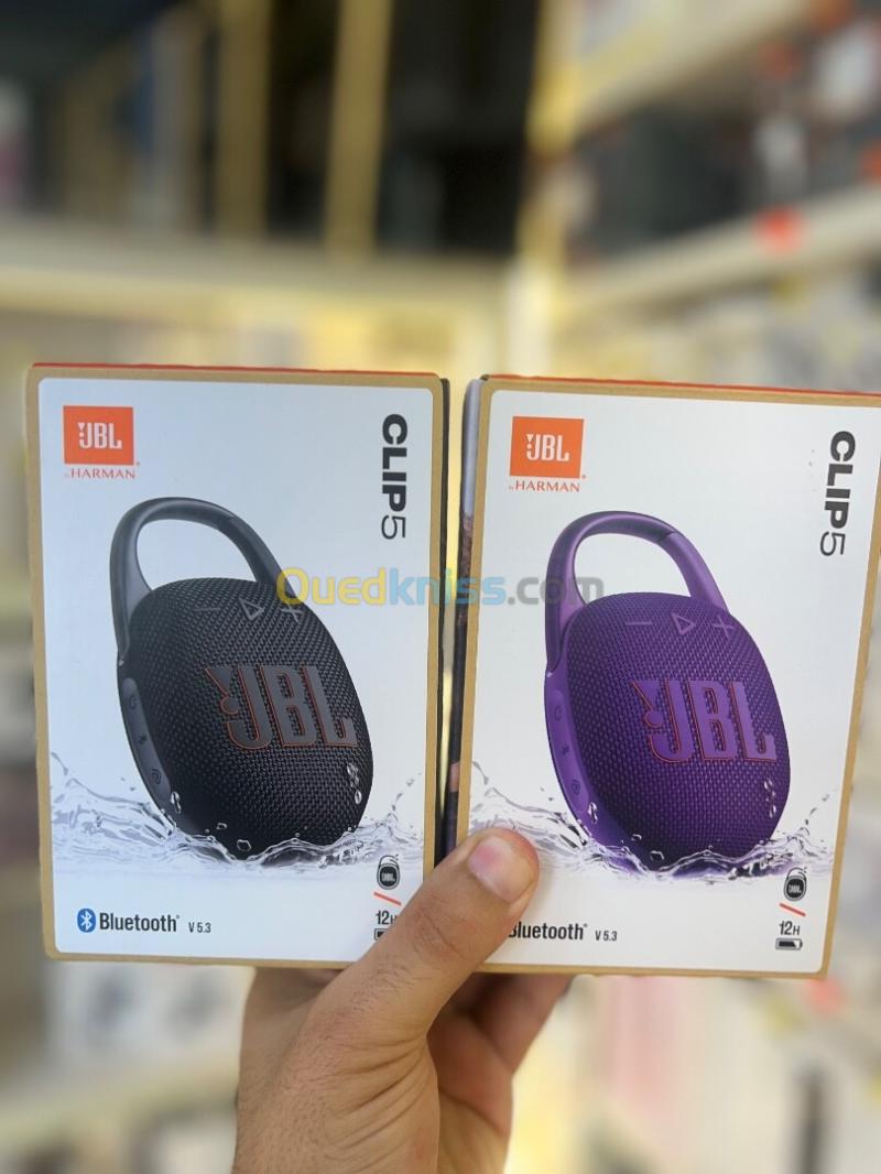 Baffle JBL clip 5 2