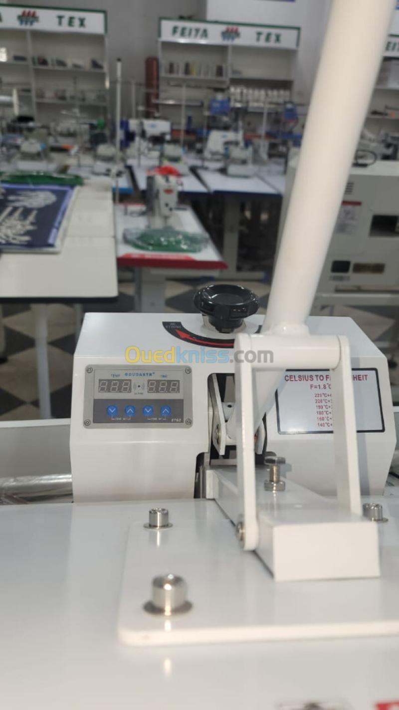 مكبس اوتوماتيكي RICHTEX 60/40 2