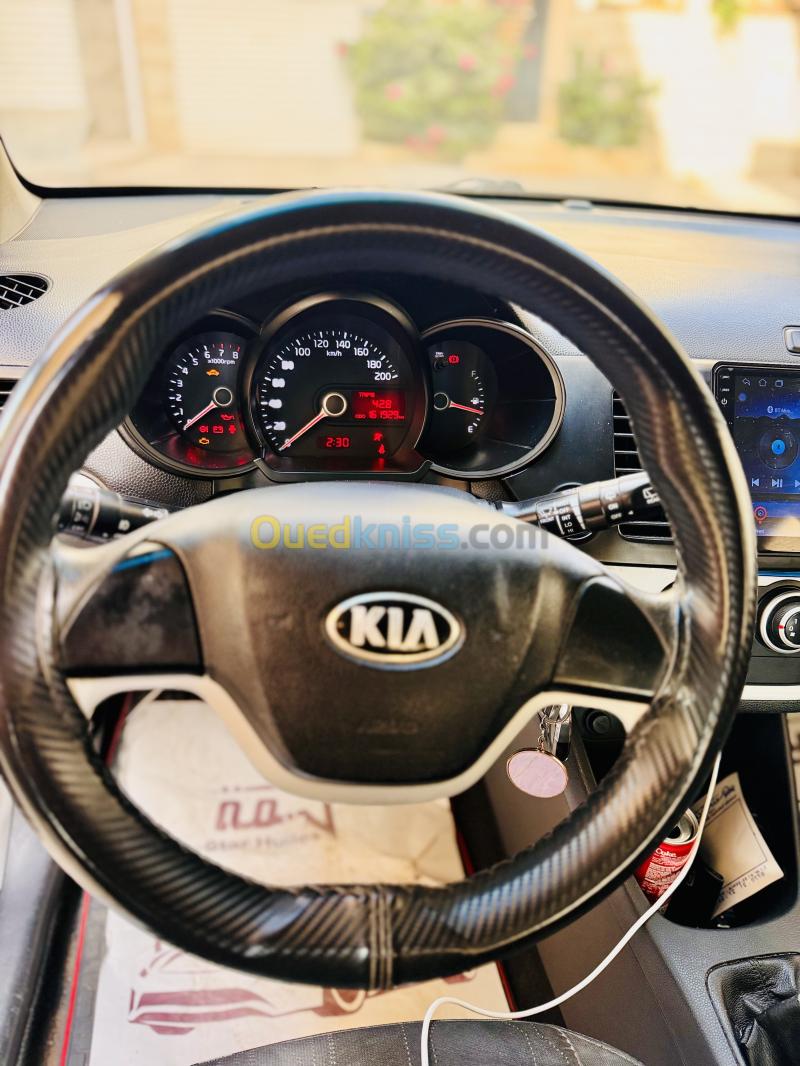 Kia Picanto 2014 Pop+ 6