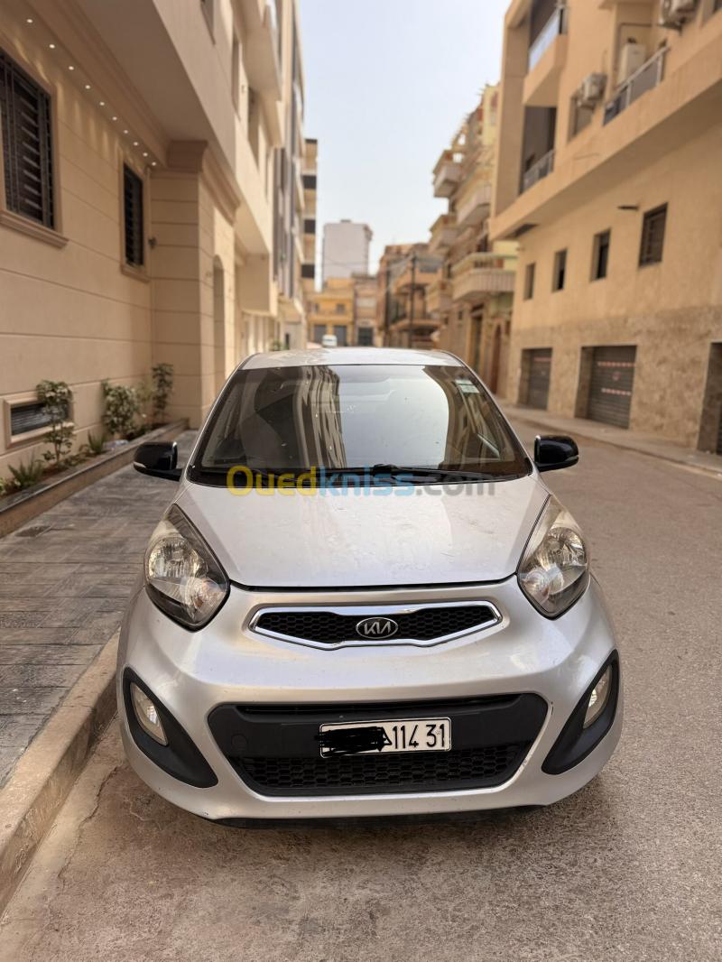 Kia Picanto 2014 Pop+
