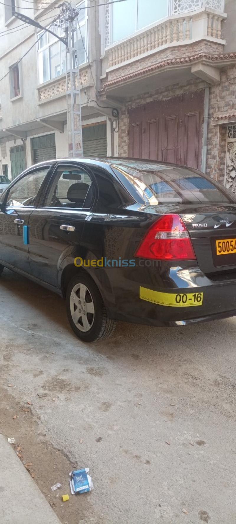Chevrolet Aveo 4 portes 2009 Aveo 4 portes 2