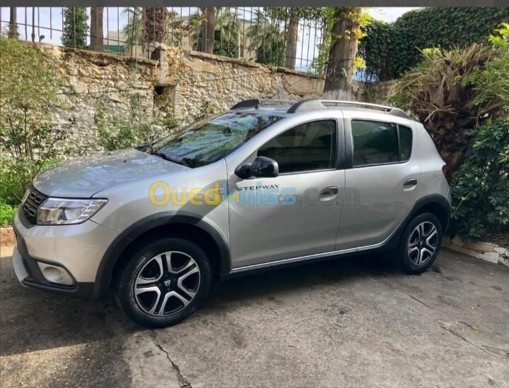 Dacia Sandero 2025 Stepway Expression plus 4