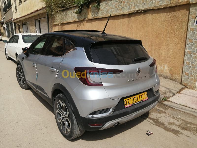 Renault Captur 2021 Captur 2