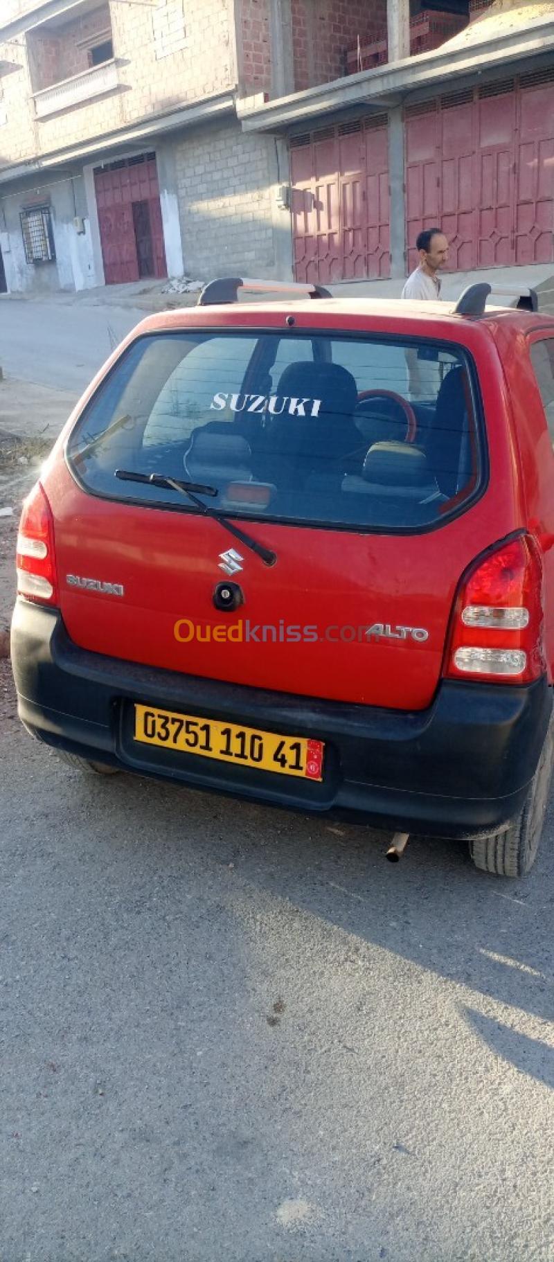 Suzuki Alto 2010 