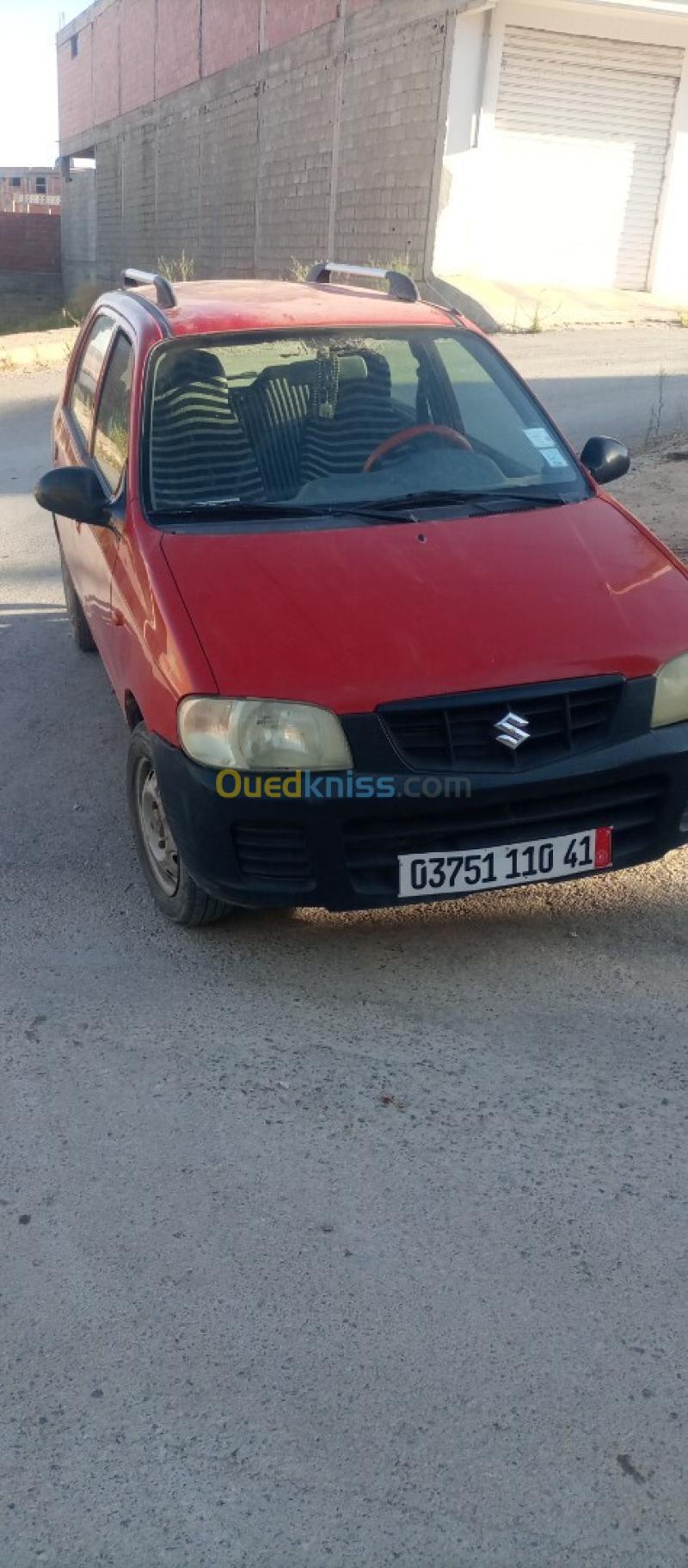 Suzuki Alto 2010  3