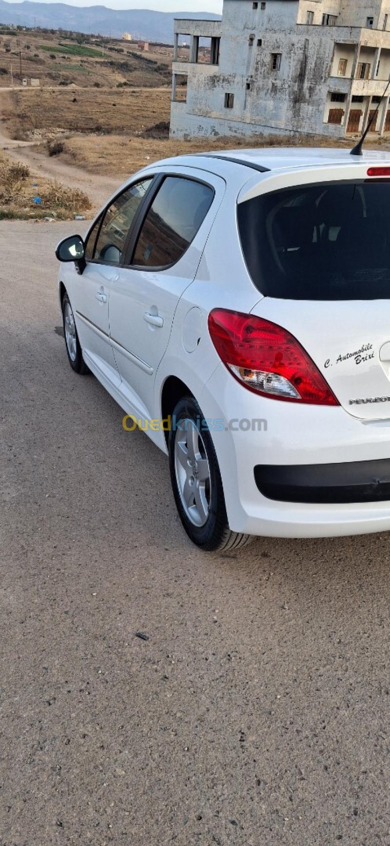 Peugeot 207 2012 Allure 3
