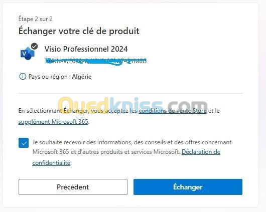 Microsoft Office  Project et Viso Pro 2024 Bind 2