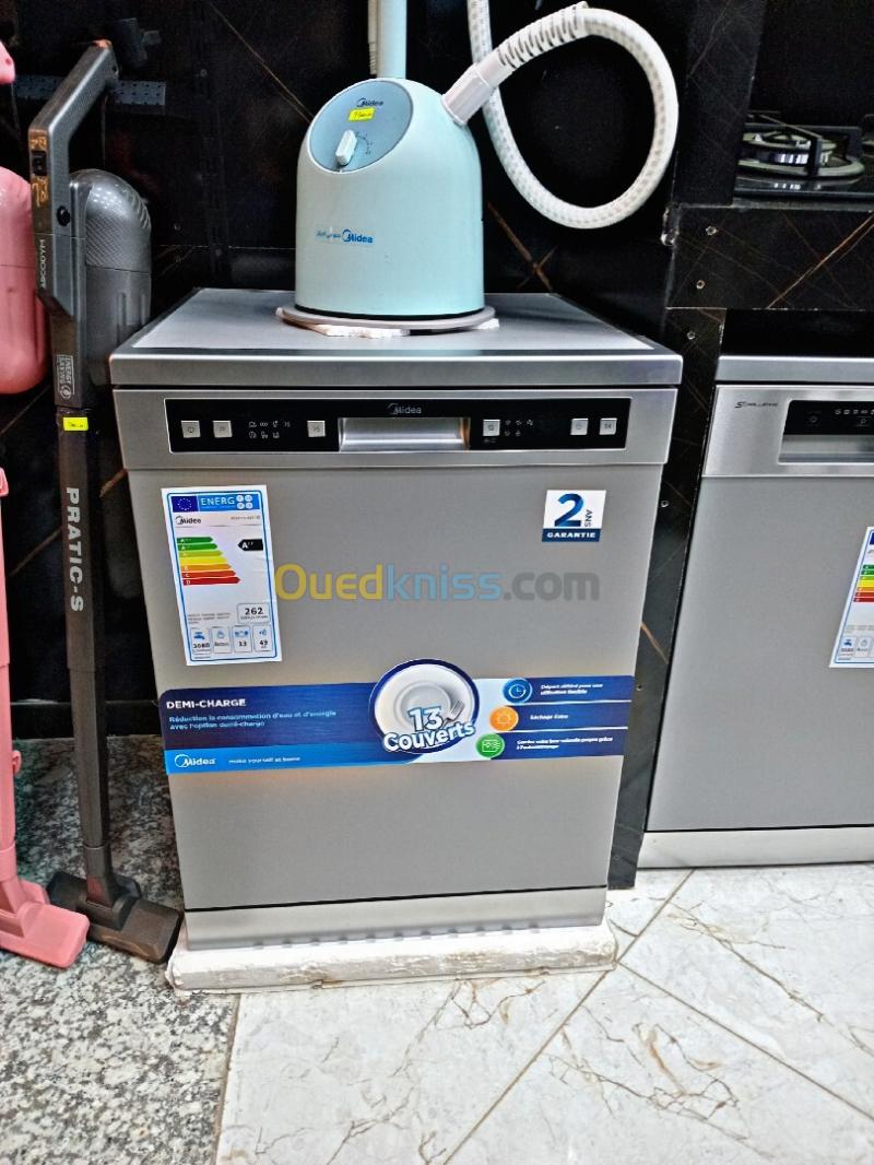 Lave vaisselle midea 15couverts/13couverts 2