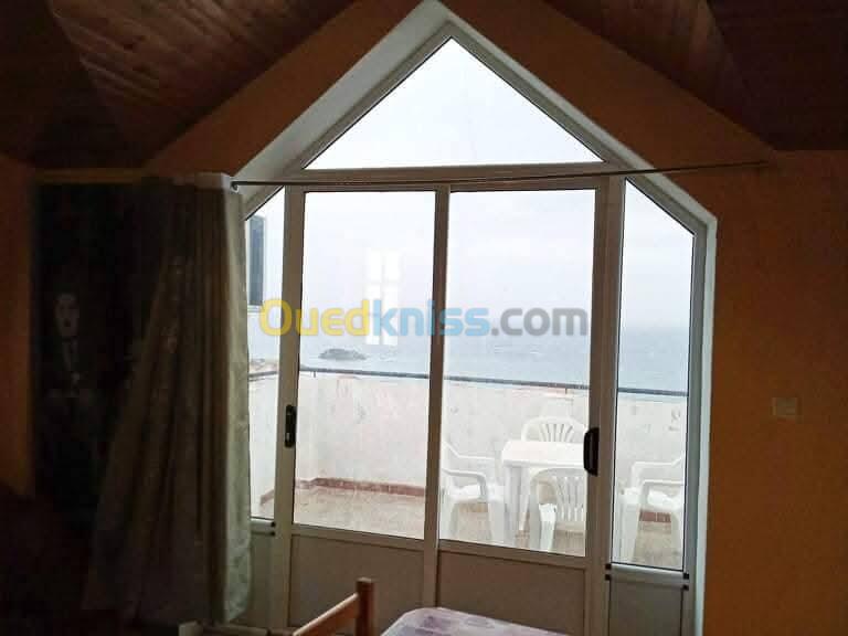 Location vacances Appartement F3 Tizi Ouzou Tigzirt 16