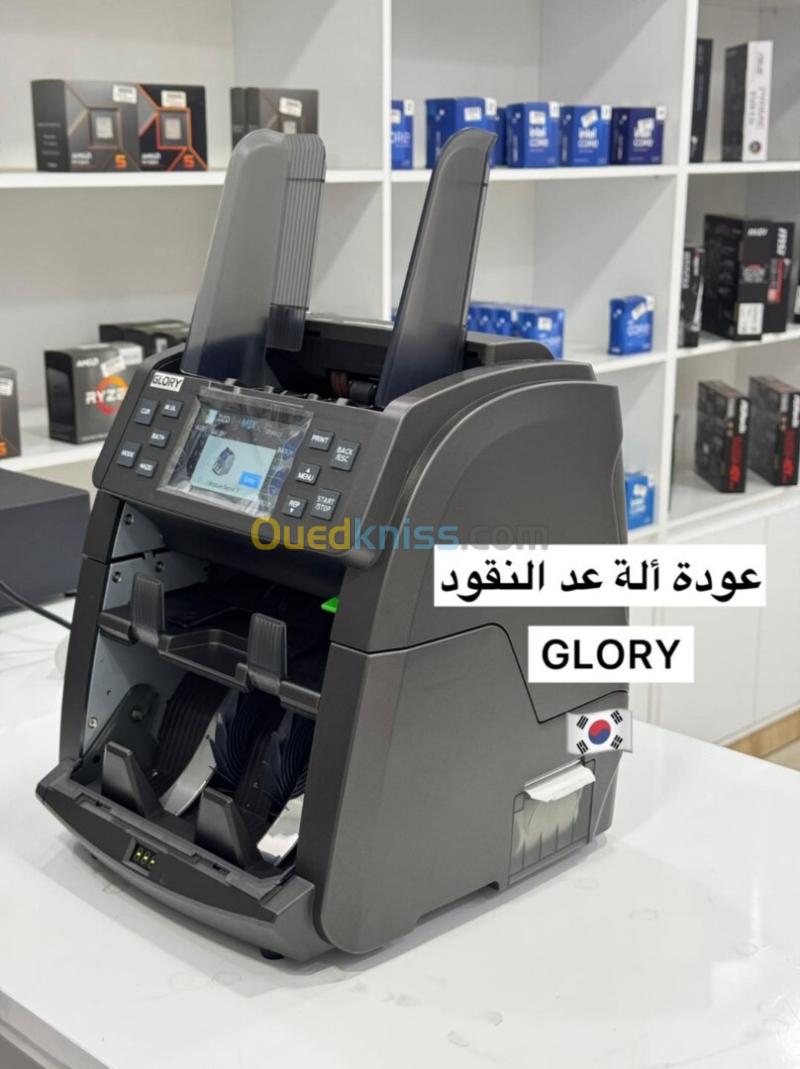COMPTEUSE DE BILLETS GLORY GBS 300 3