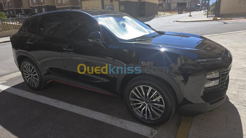 Jetour Dashing 2025 King Plus  8