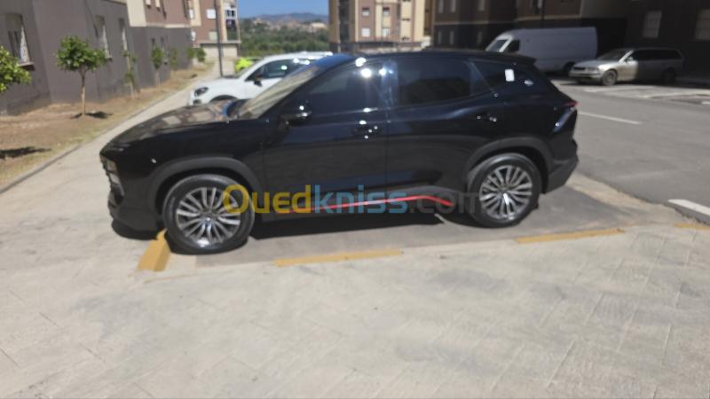 Jetour Dashing 2025 King Plus  5