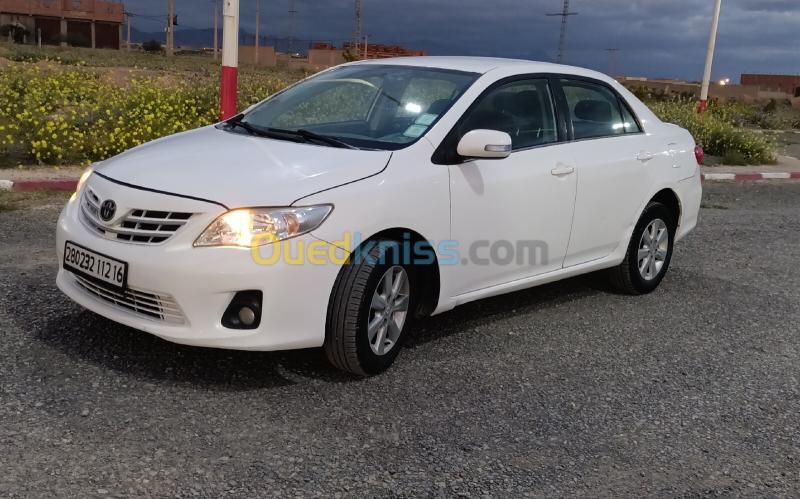 Toyota Corolla 2012 Corolla 9