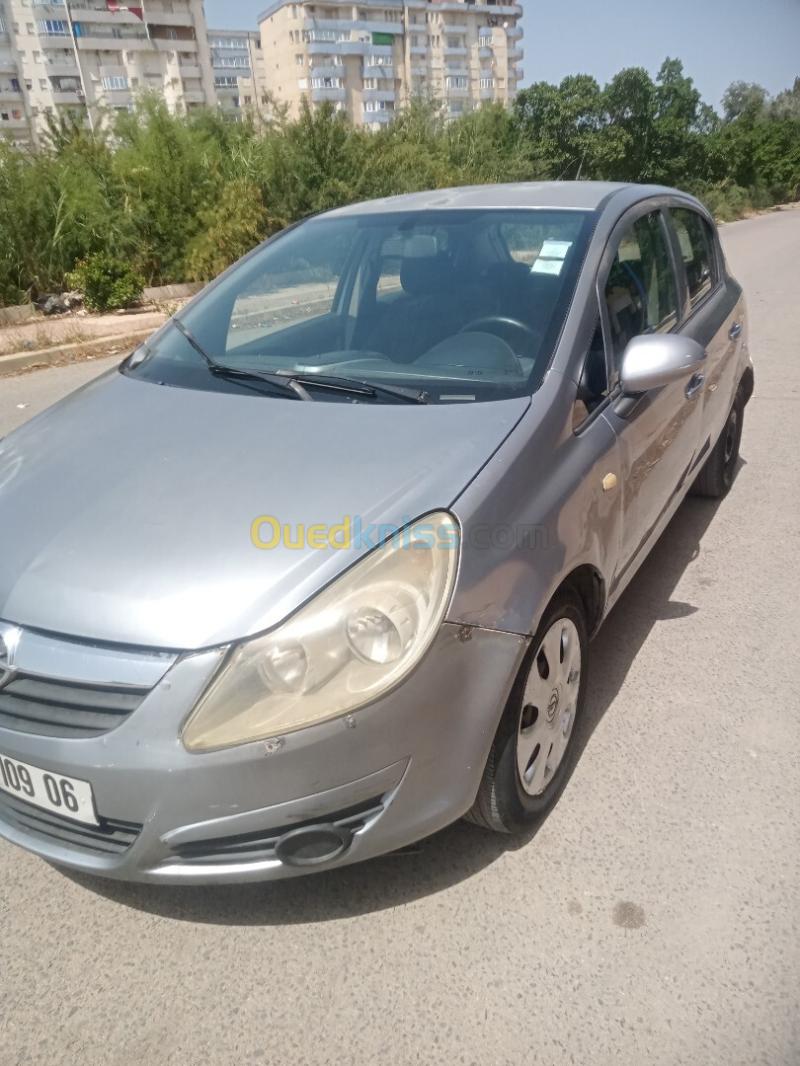 Opel Corsa 2009 Corsa 6