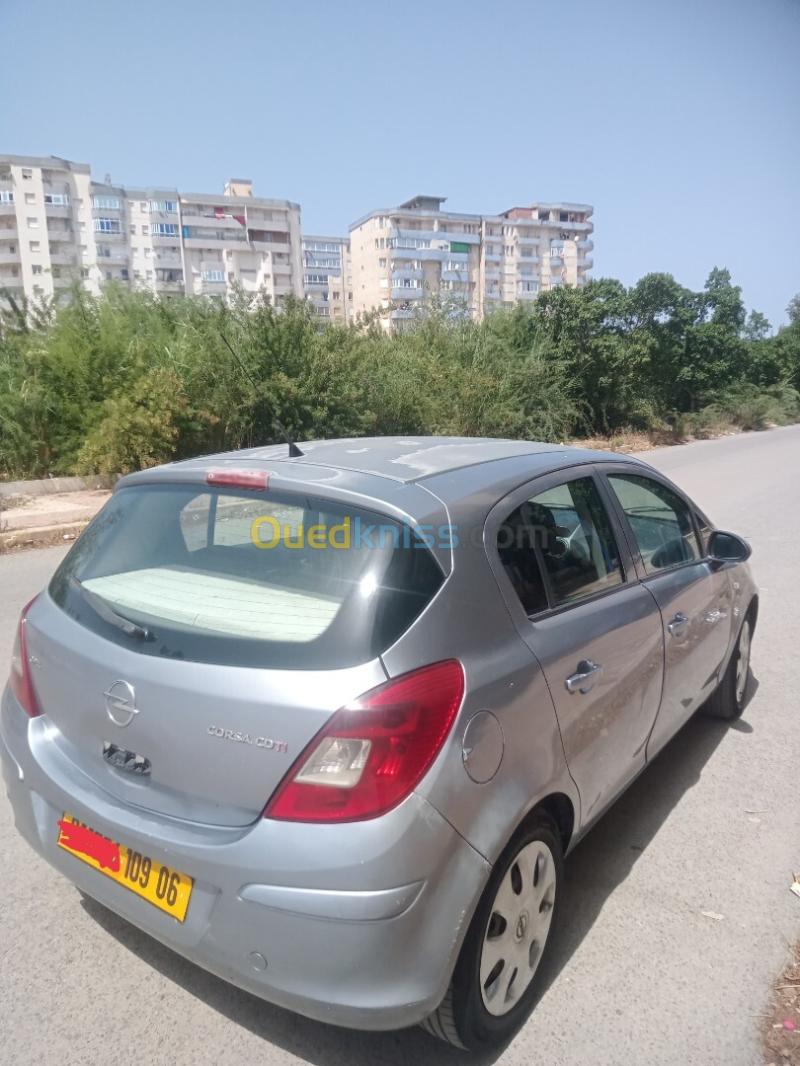 Opel Corsa 2009 Corsa 2