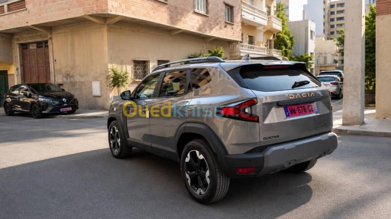 Dacia Duster 2026 Extreme 4