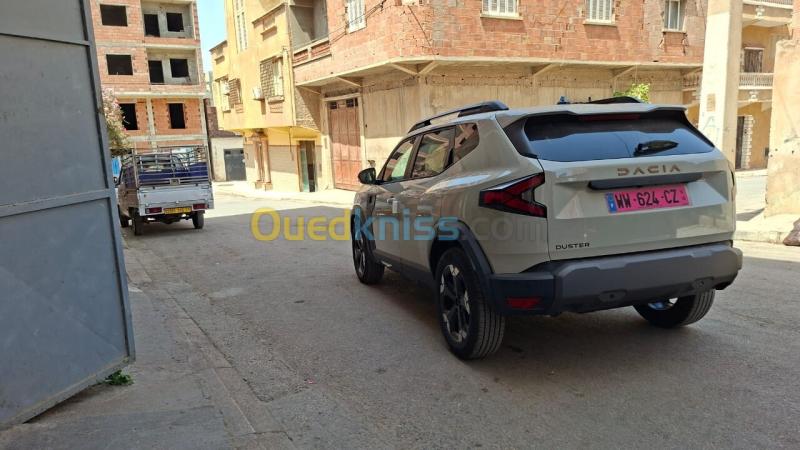 Dacia Duster 2026 Extreme 5