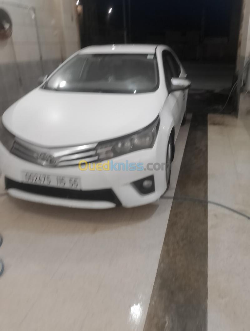Toyota Corolla 2015 Corolla 3