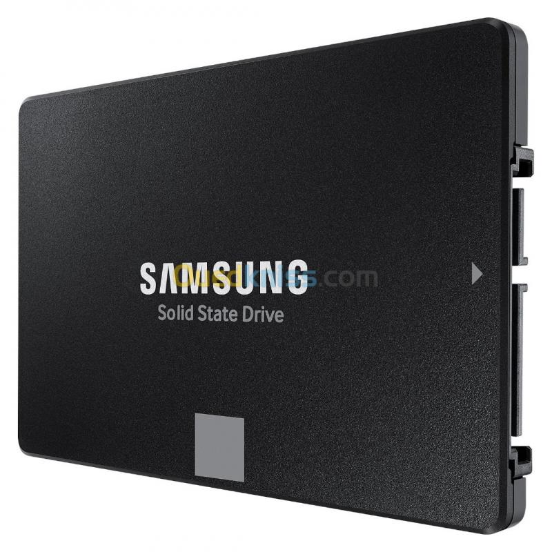  Disque SSD Samsung 870 EVO SATA 2.5" 500 Go