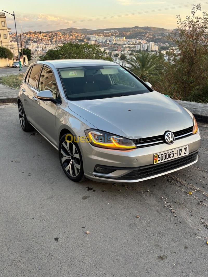 Volkswagen Golf 7 2017 Trendline + 2