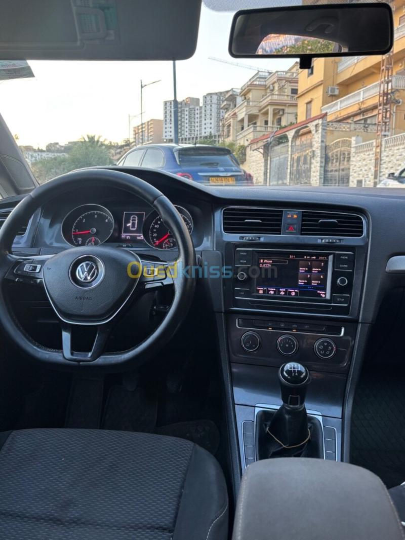 Volkswagen Golf 7 2017 Trendline + 10