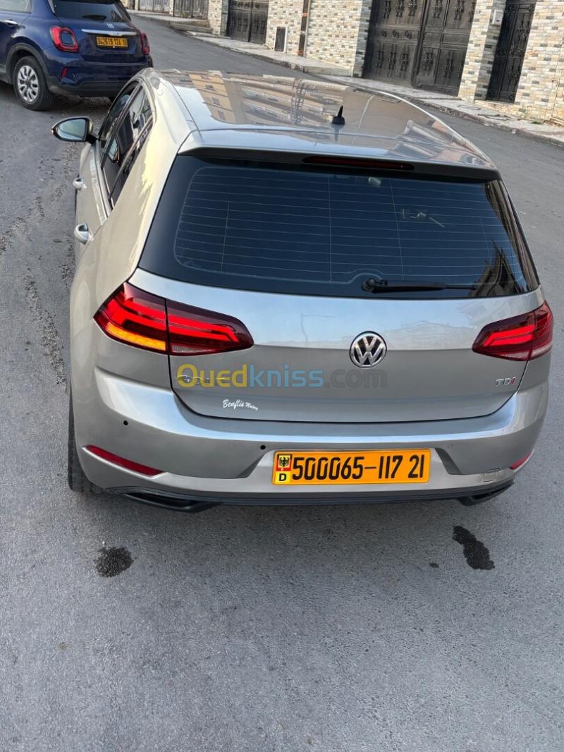 Volkswagen Golf 7 2017 Trendline + 8