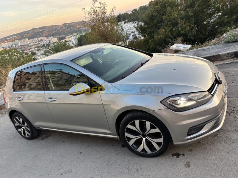 Volkswagen Golf 7 2017 Trendline + 6