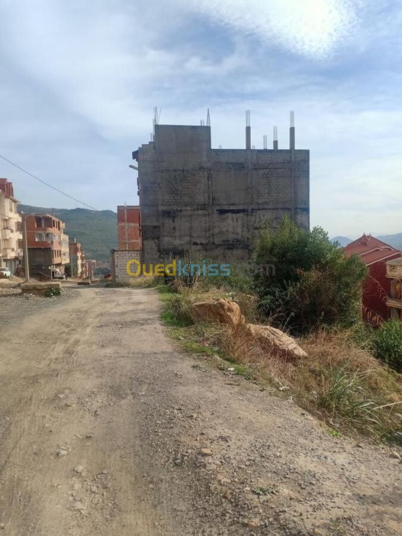 Vente Villa Béjaïa Oued ghir