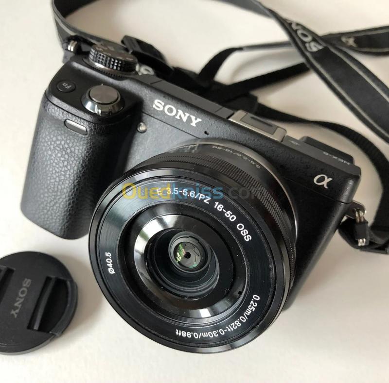  Sony Nex-6 16-50mm