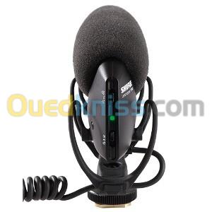 Microphone shotgun Pour caméra 2