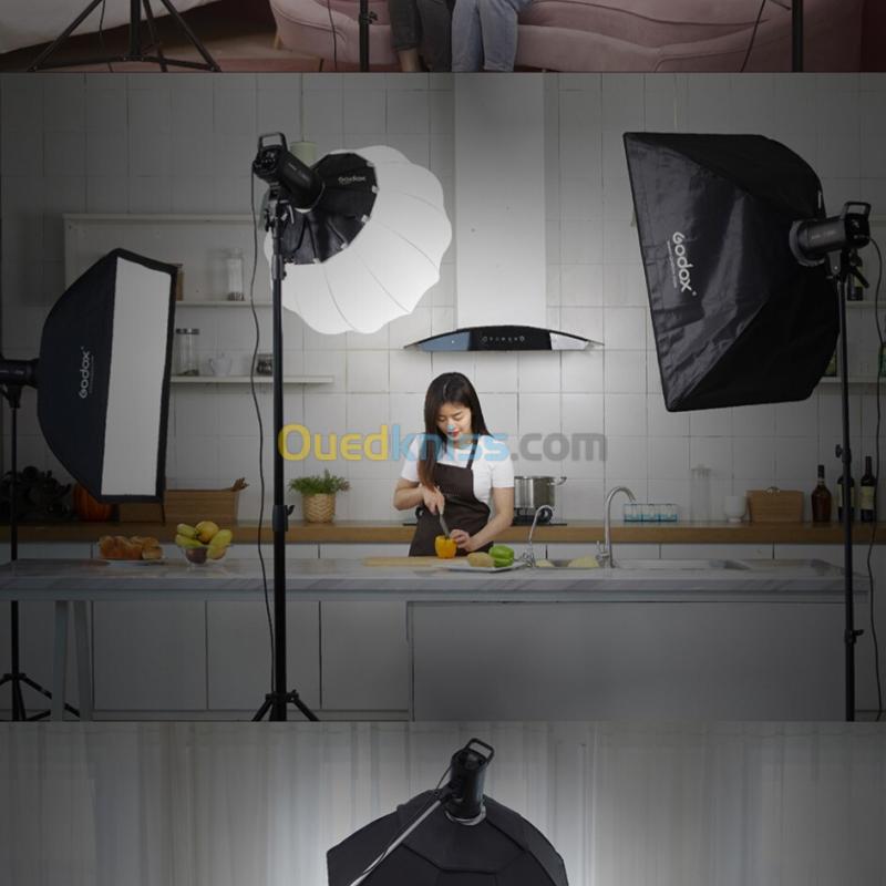 Led Godox SL100 D 6