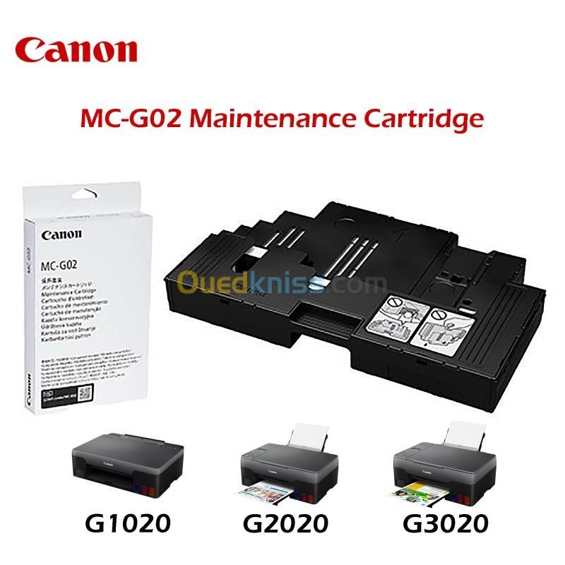 Cartouche de Maintenance CANON MC-G02 Pour (G-2420) - SYNOTEC