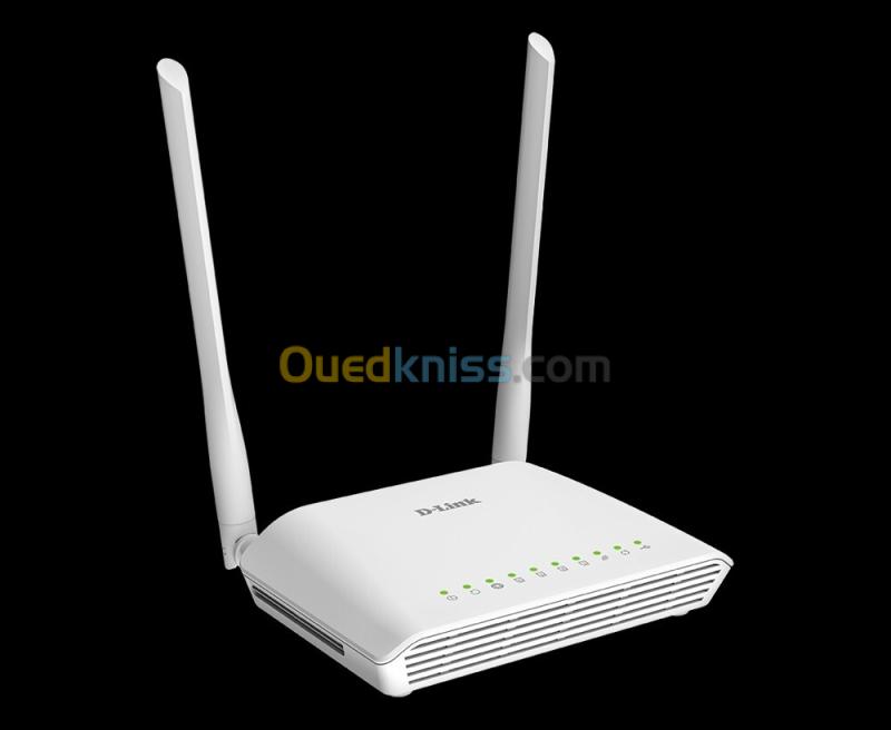 MODEM ROUTEUR WIFI ADSL D-LINK 2750U
