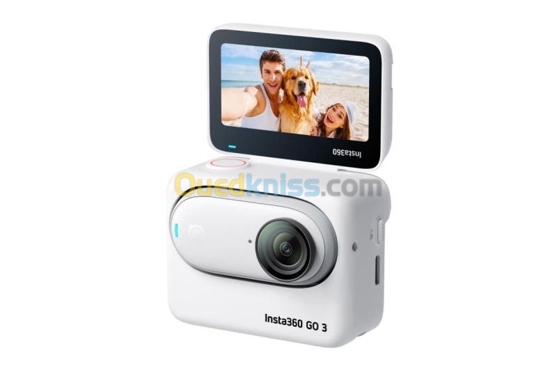 CAMERA INSTA360 GO 3 ACTION CAM WATERPROOF 5M 64GB