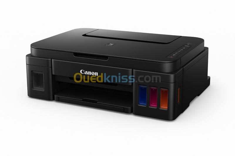 MULTIFONCTION CANON PIXMA G3410 JET D'ENCRE COULEUR RESERVOIR/8IPM 4