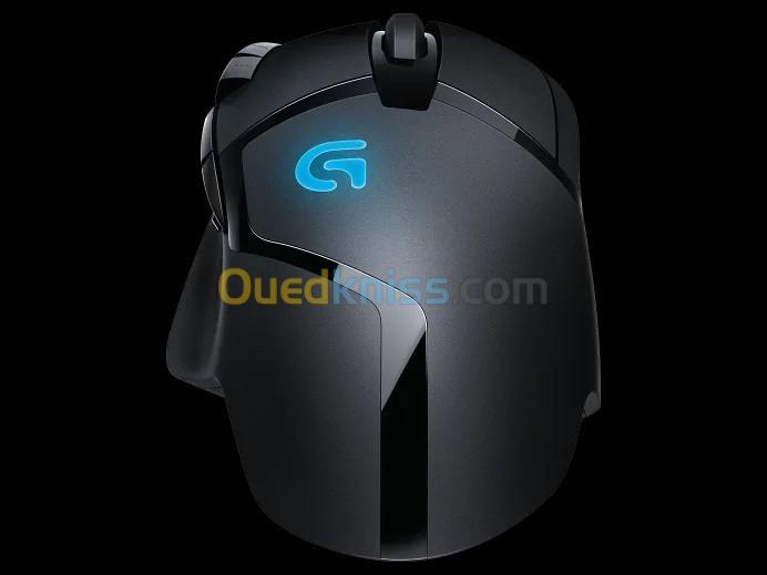  SOURIS LOGITECH G402 HYPERION FURY GAMING MOUSSE