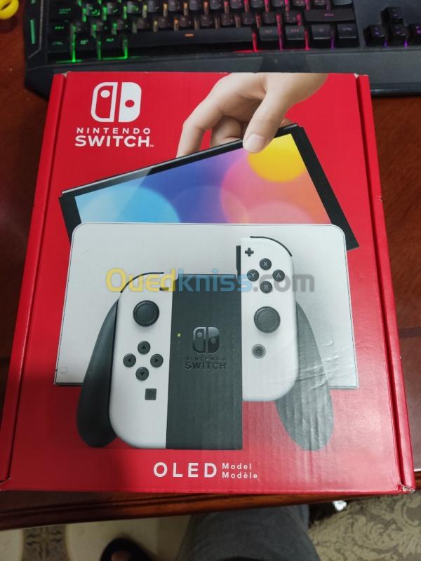  Nintendo switch OLED 