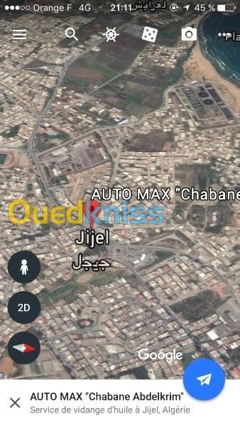 Location Appartement F4 Jijel Jijel 35