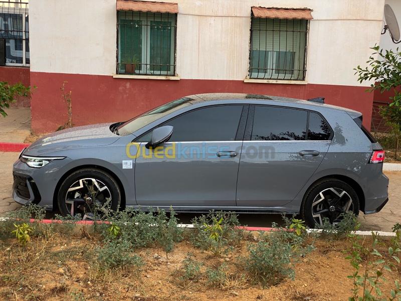 Volkswagen Golf 8 2025 R- Line  4