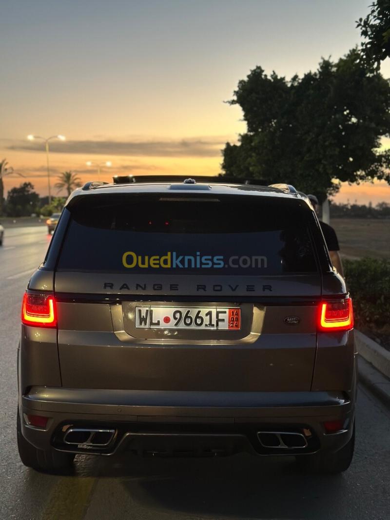 Land Rover Range rover 2014 V6 3L diesel 2
