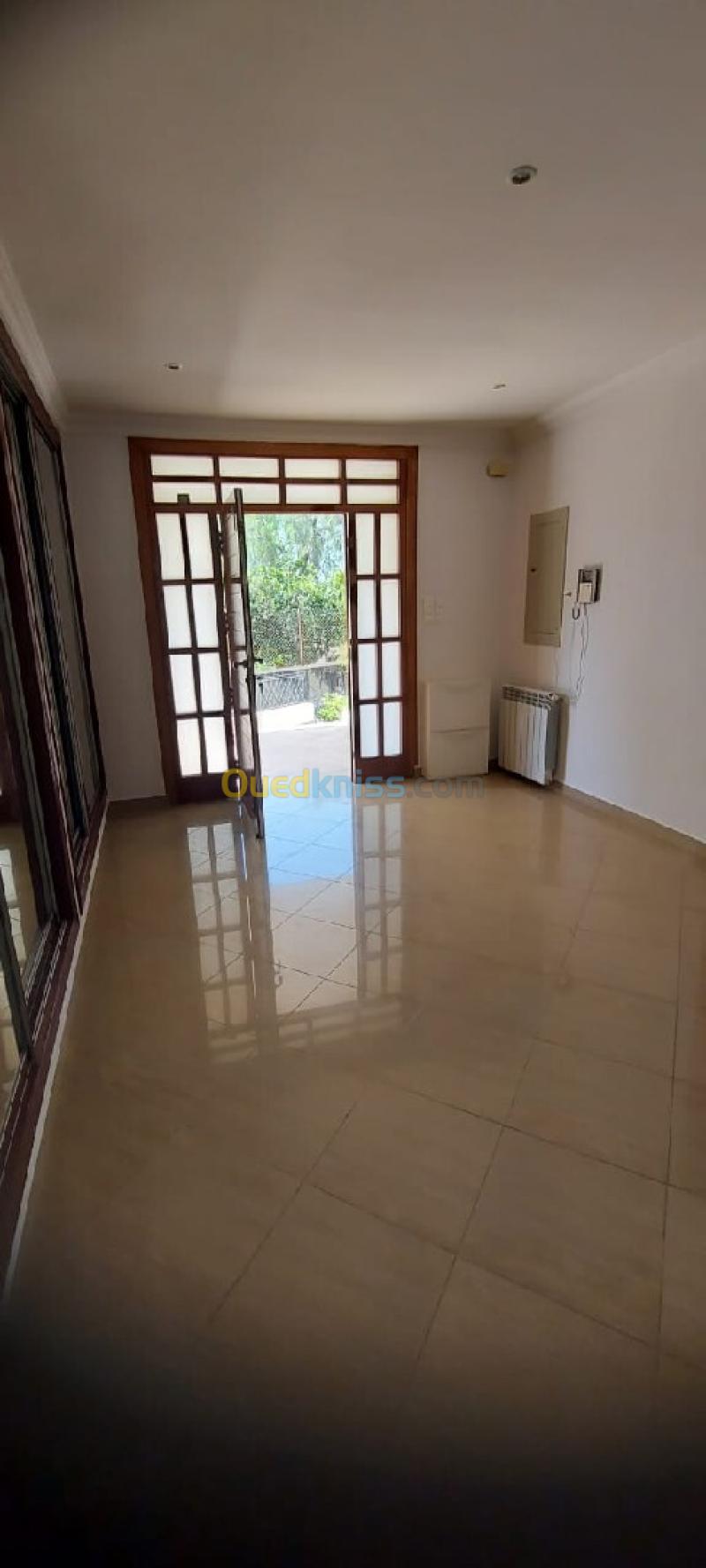 Location Villa Alger Said hamdine 10