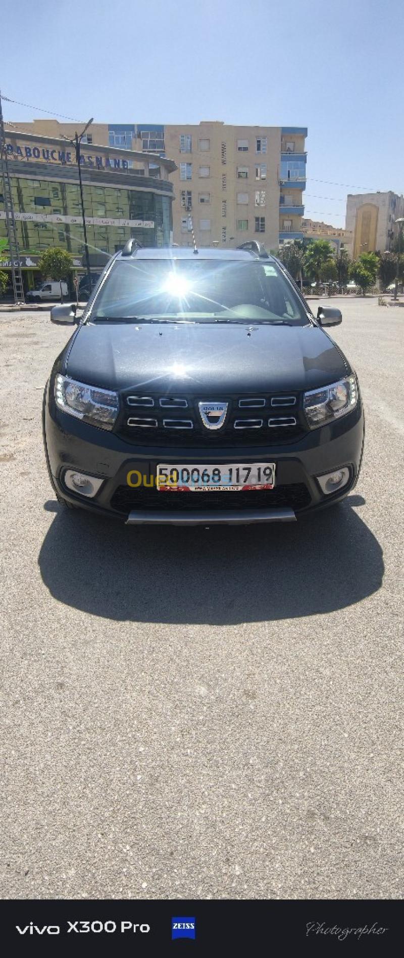 Dacia Sandero 2017 Stepway