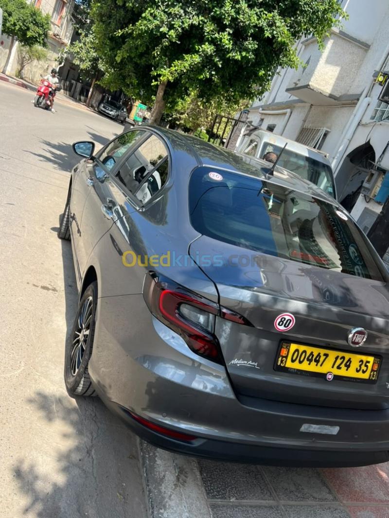 Fiat Tipo Sedan 2024 Life 4