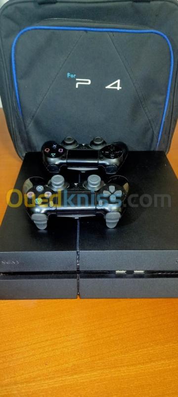  Play Station PS4 FAT 500G