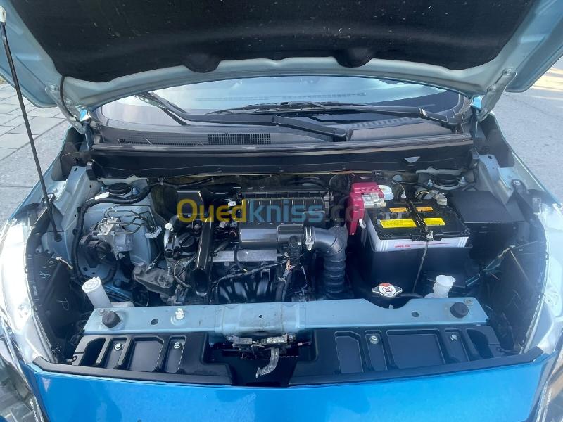 Mitsubishi Mirage 2023 1.2 essence 6